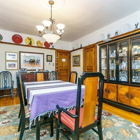 Elliott House Bed & Breakfast Toronto Bagian luar foto