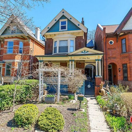 Elliott House Bed & Breakfast Toronto Bagian luar foto