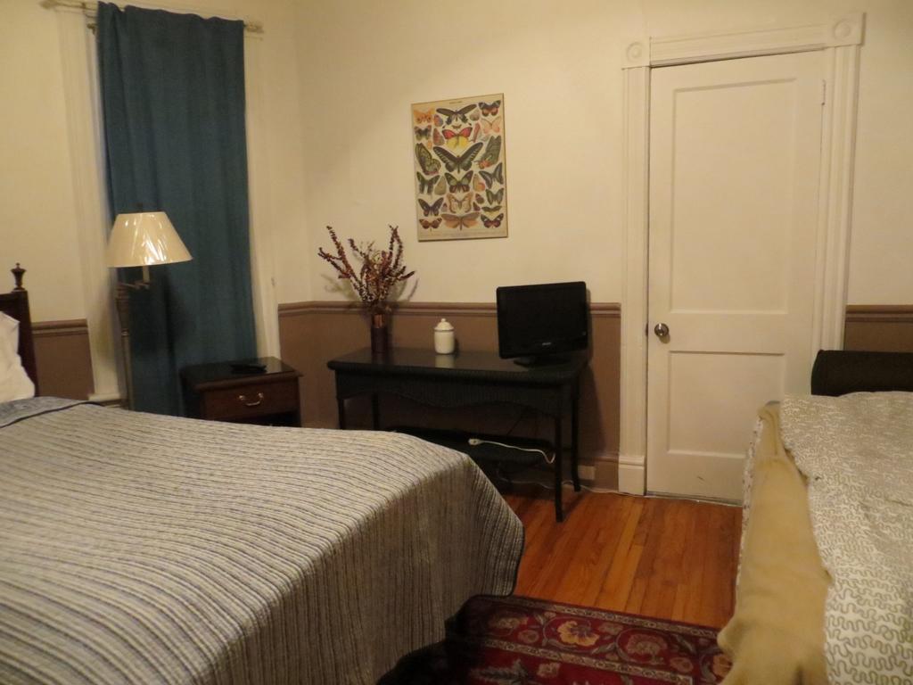 Elliott House Bed & Breakfast Toronto Bagian luar foto