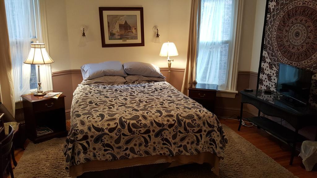 Elliott House Bed & Breakfast Toronto Bagian luar foto