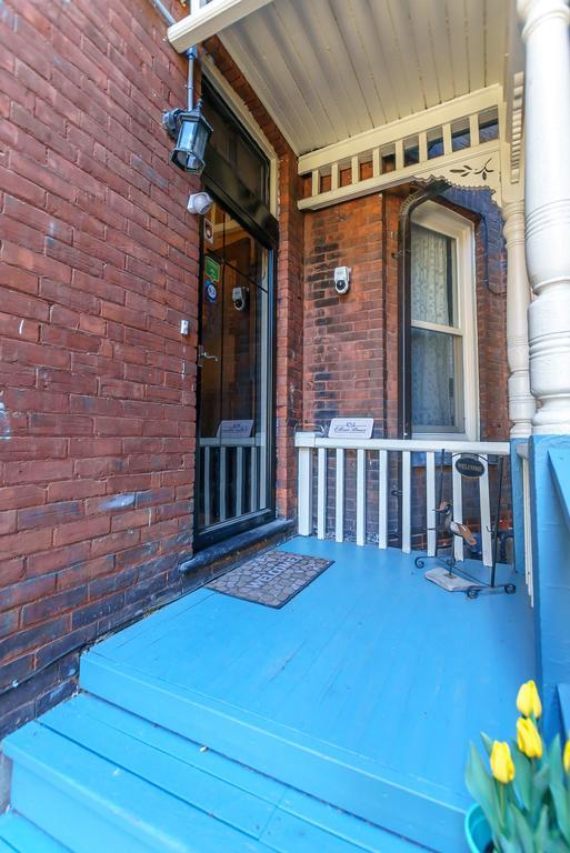 Elliott House Bed & Breakfast Toronto Bagian luar foto