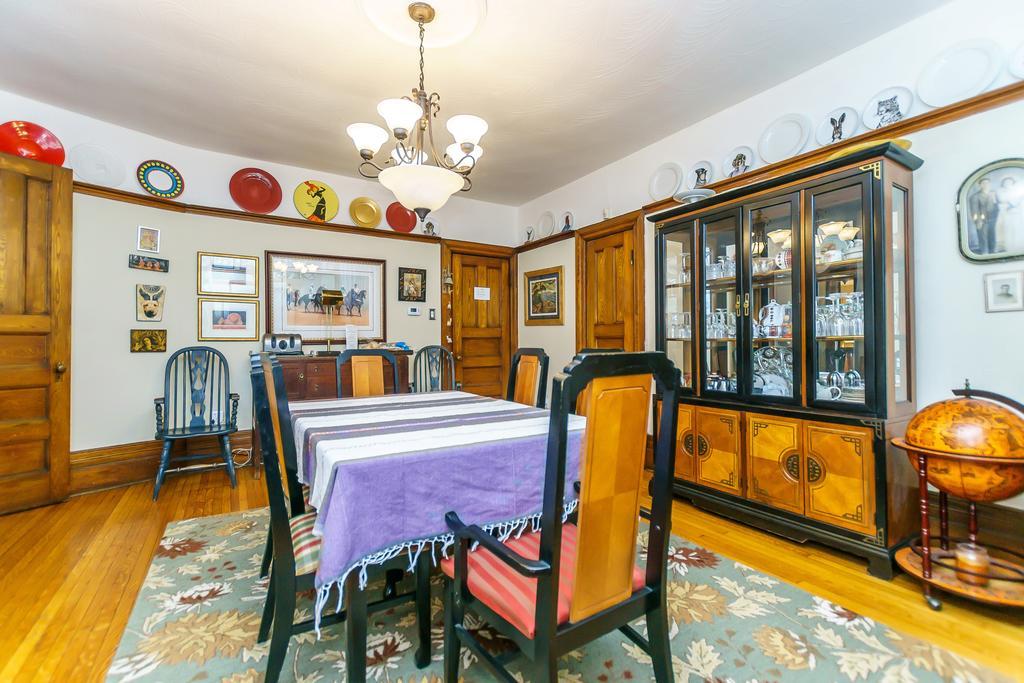 Elliott House Bed & Breakfast Toronto Bagian luar foto