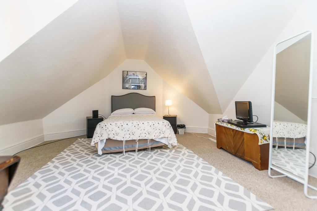 Elliott House Bed & Breakfast Toronto Bagian luar foto