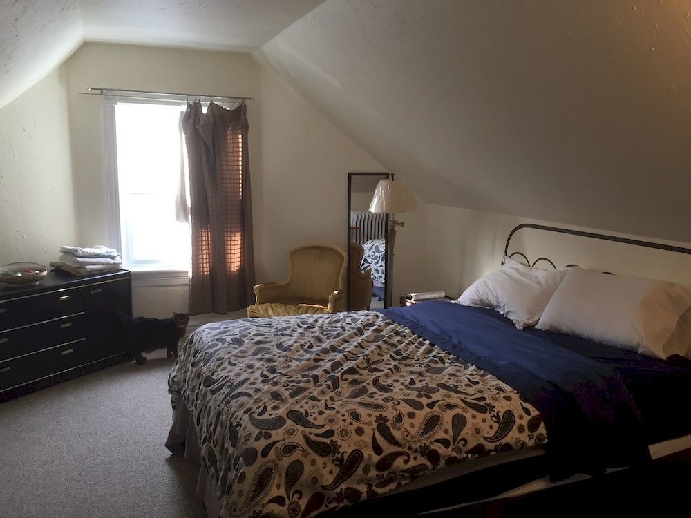 Elliott House Bed & Breakfast Toronto Bagian luar foto
