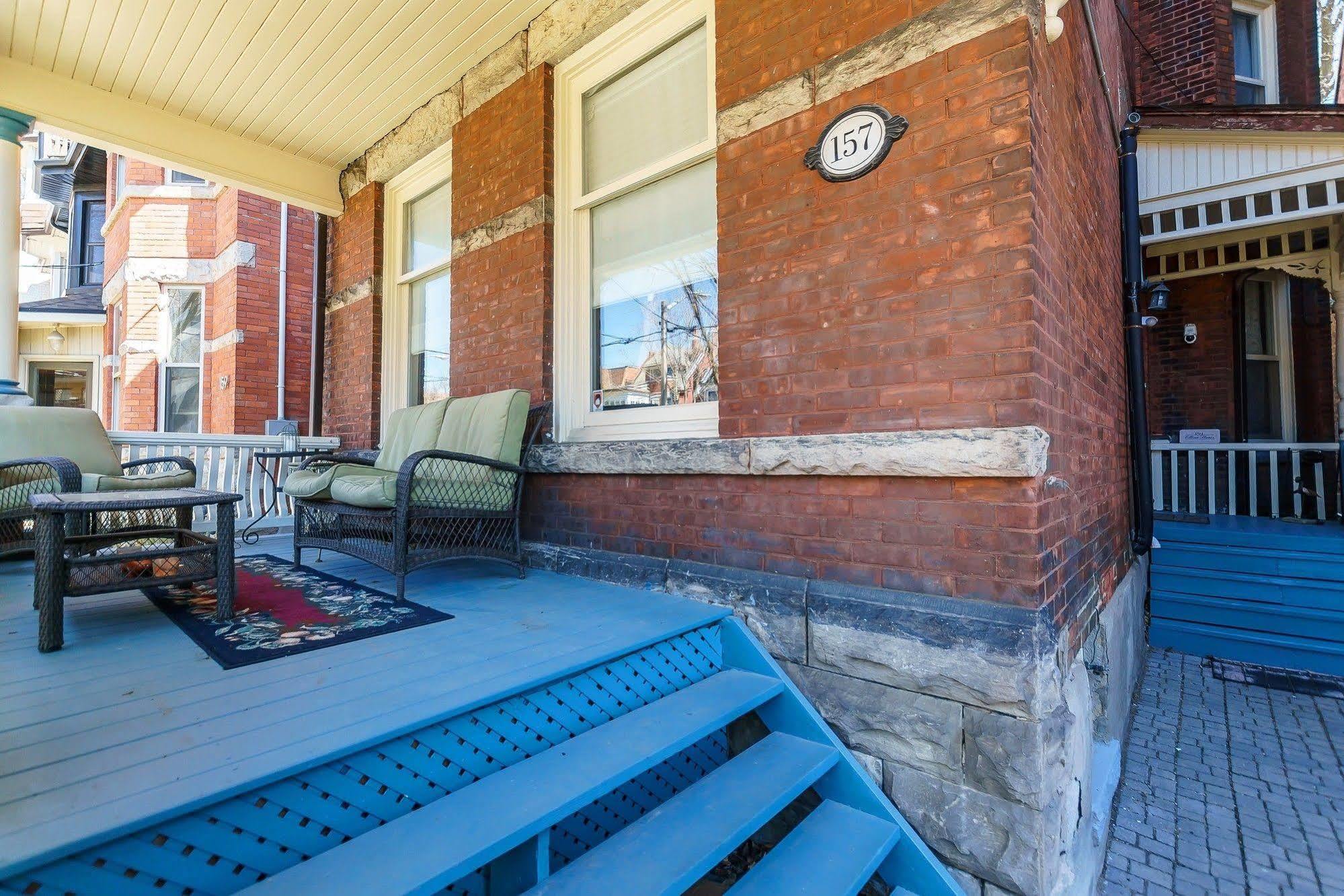 Elliott House Bed & Breakfast Toronto Bagian luar foto