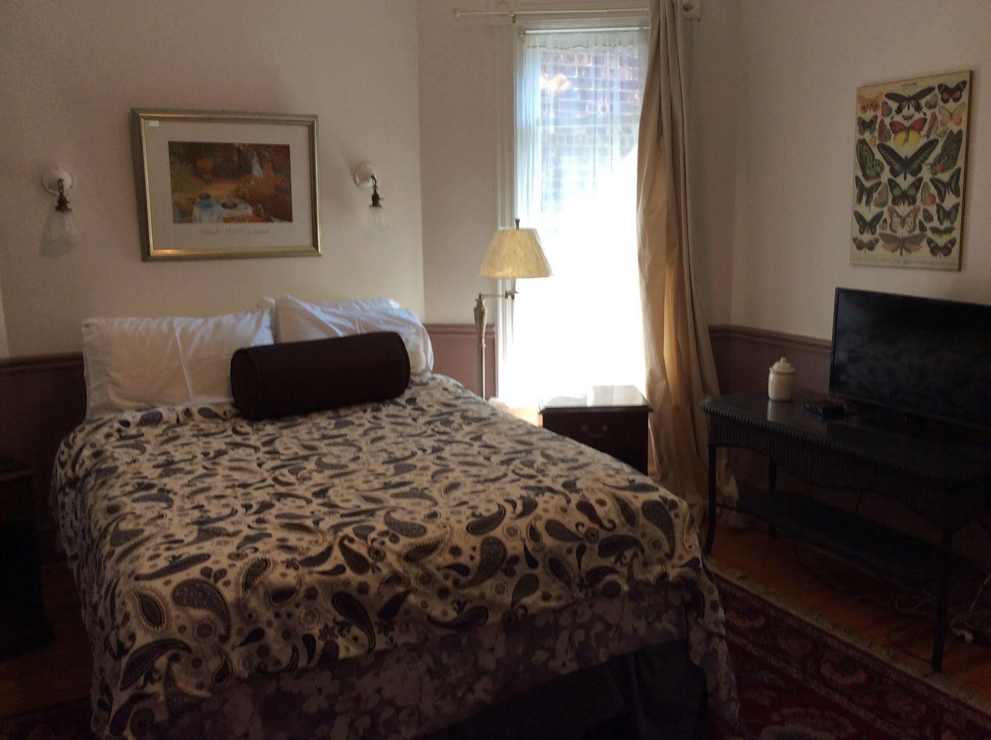 Elliott House Bed & Breakfast Toronto Bagian luar foto