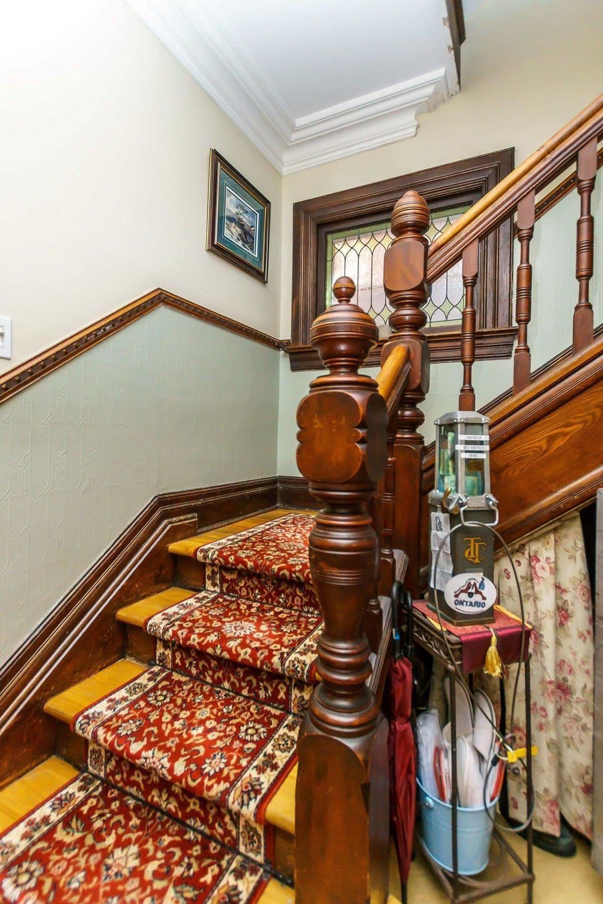 Elliott House Bed & Breakfast Toronto Bagian luar foto