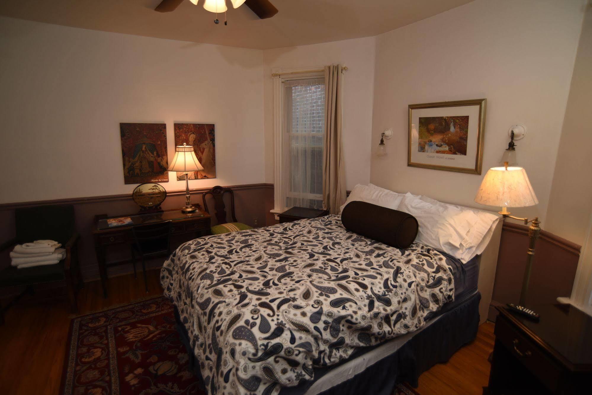 Elliott House Bed & Breakfast Toronto Bagian luar foto