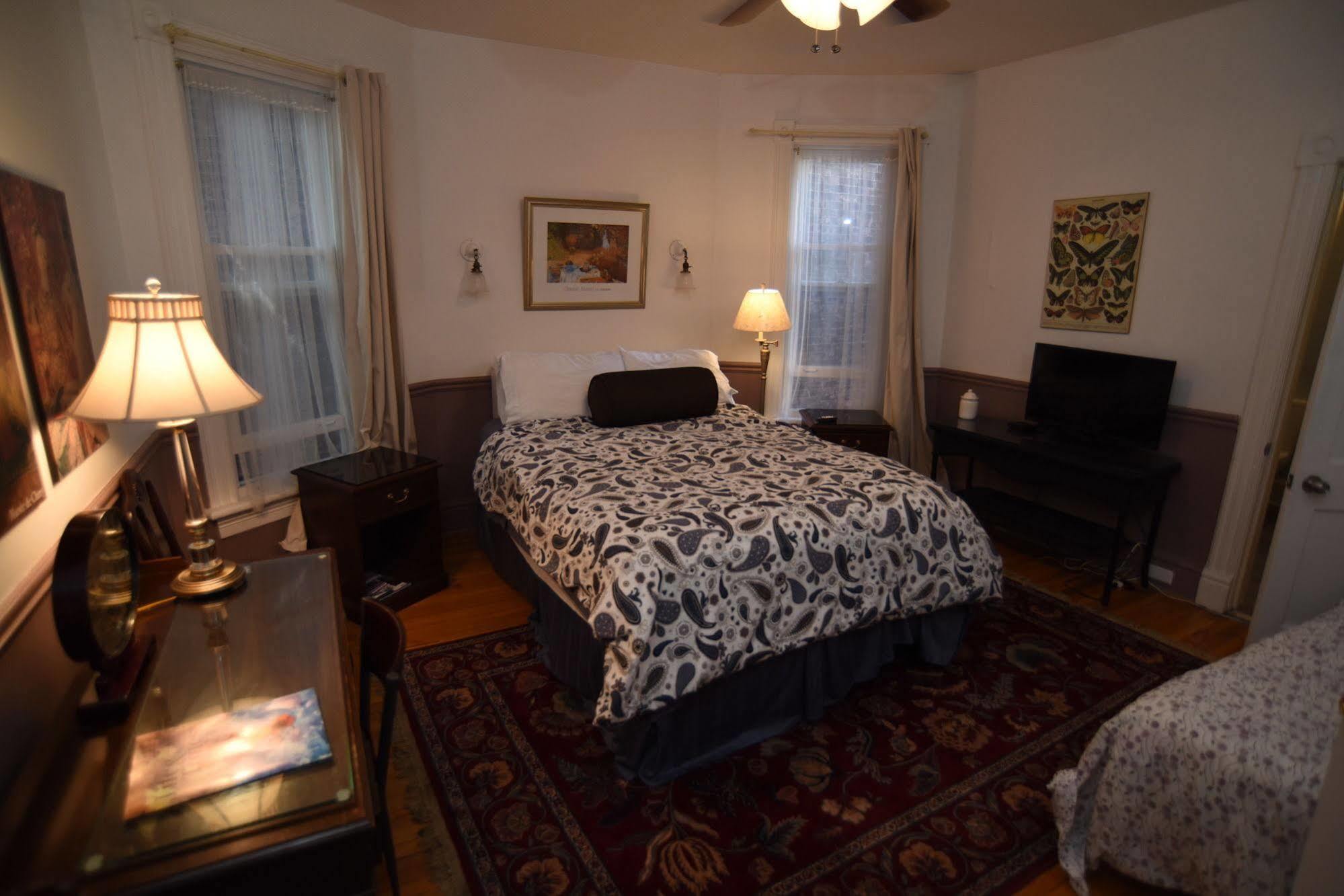 Elliott House Bed & Breakfast Toronto Bagian luar foto