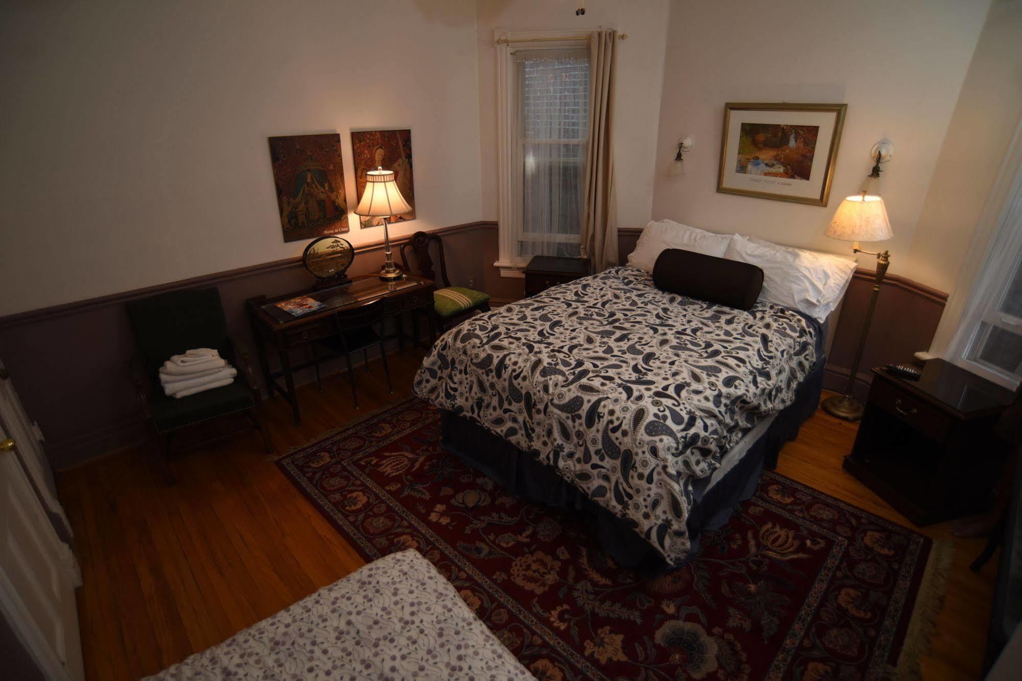 Elliott House Bed & Breakfast Toronto Bagian luar foto