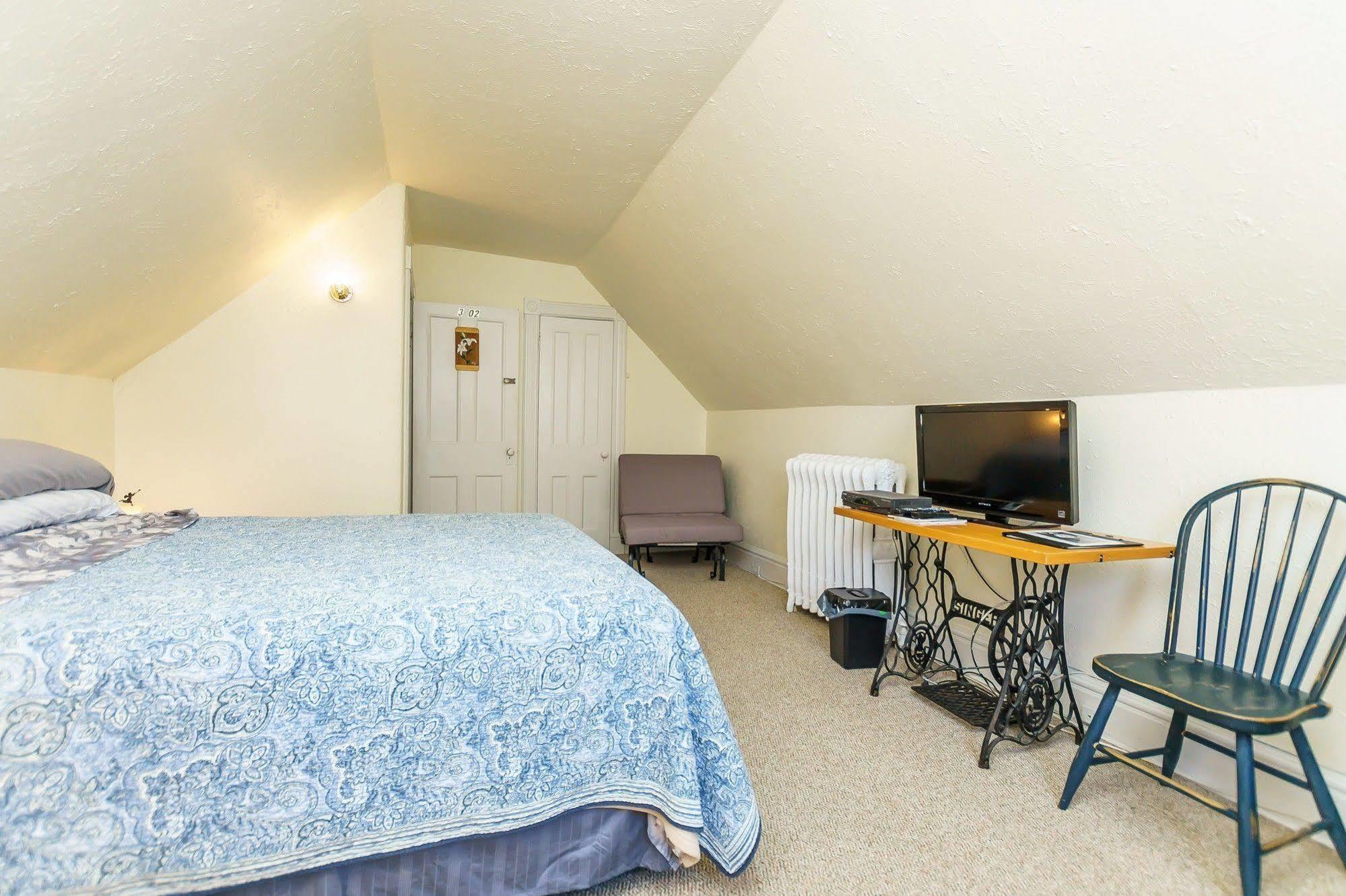 Elliott House Bed & Breakfast Toronto Bagian luar foto