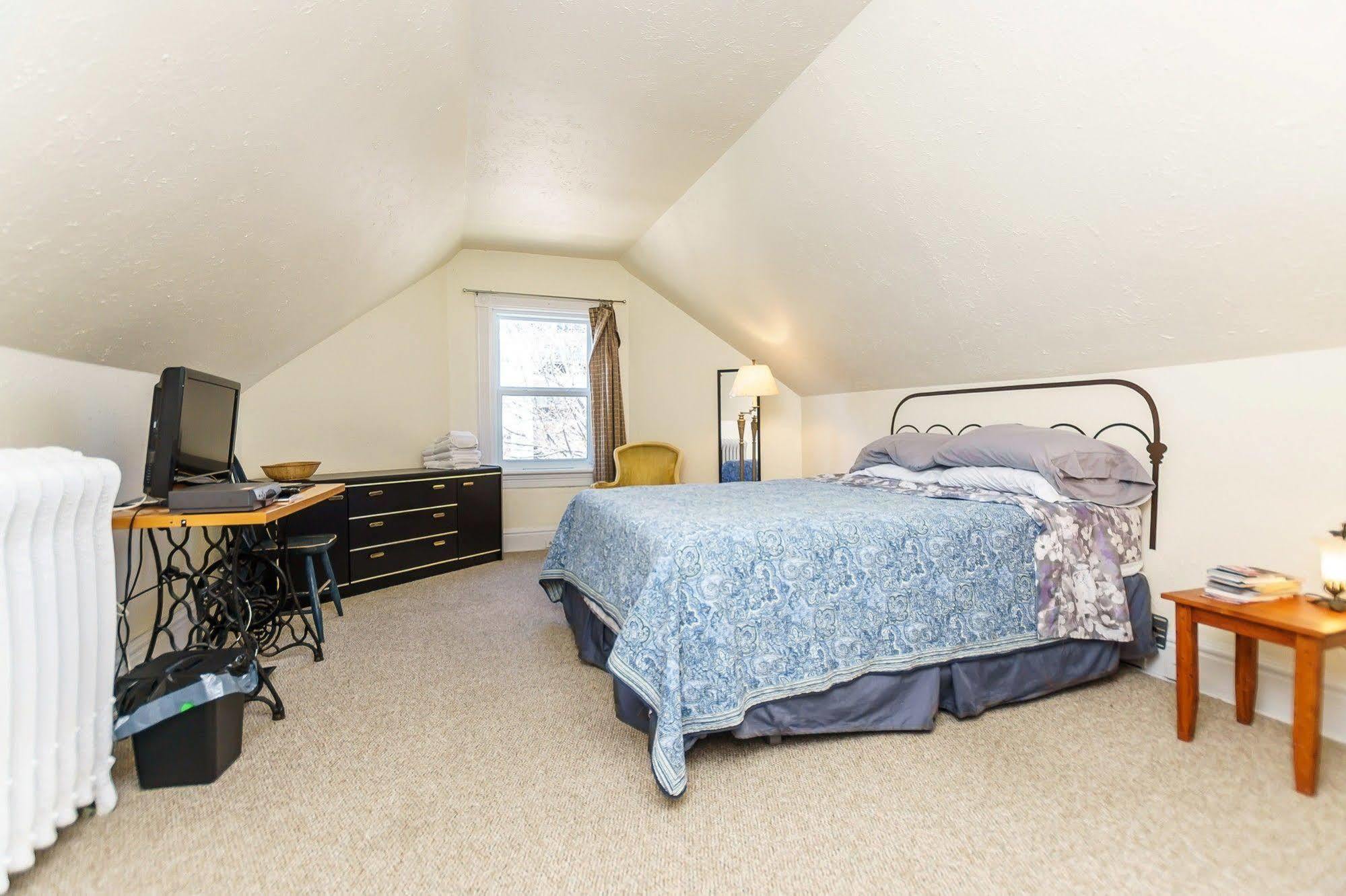 Elliott House Bed & Breakfast Toronto Bagian luar foto
