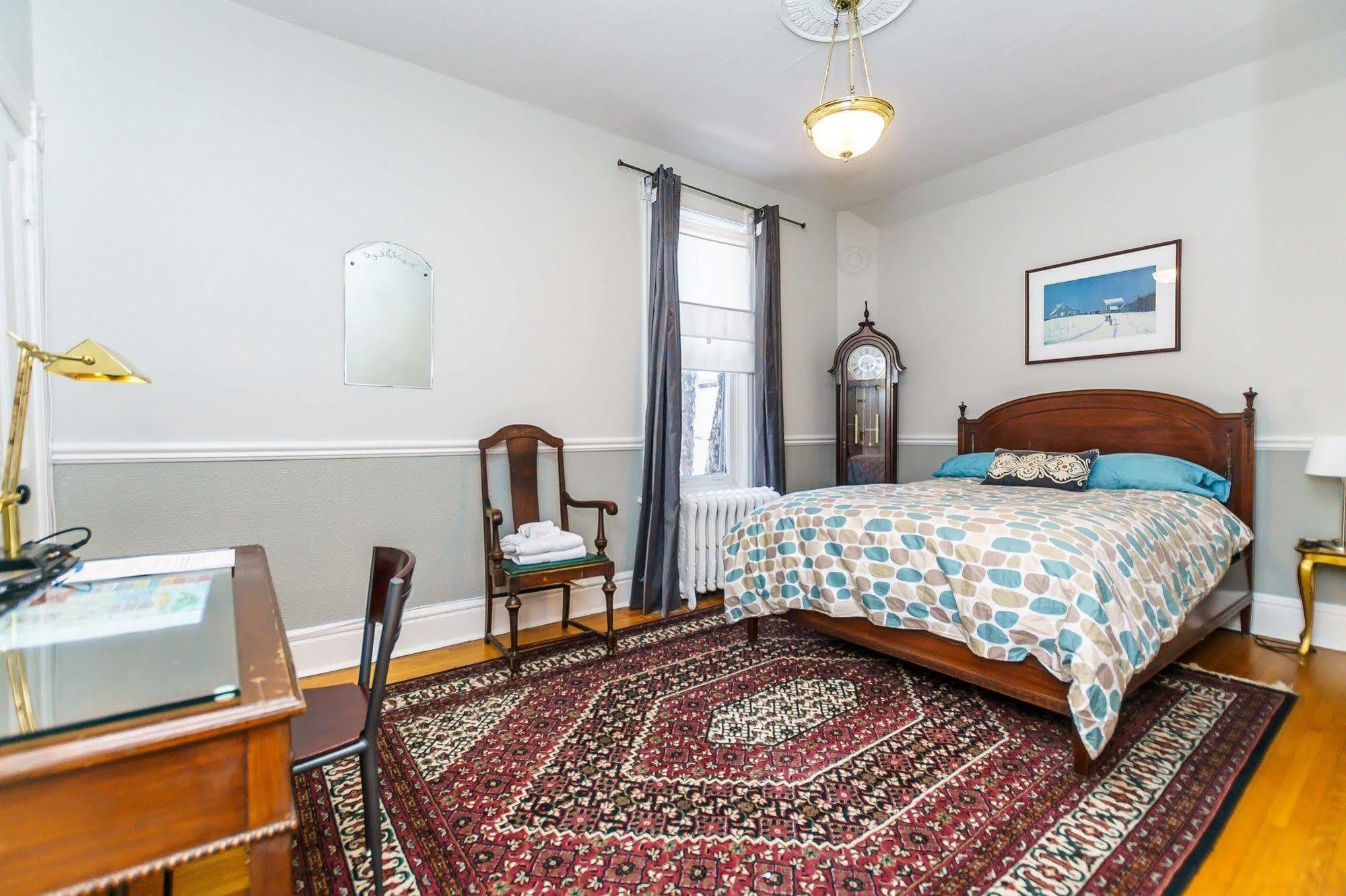 Elliott House Bed & Breakfast Toronto Bagian luar foto