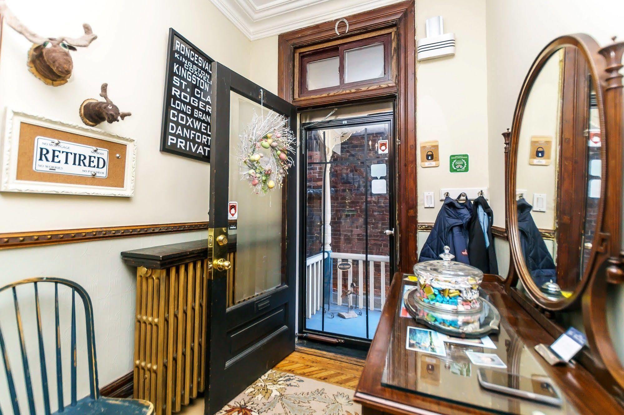 Elliott House Bed & Breakfast Toronto Bagian luar foto