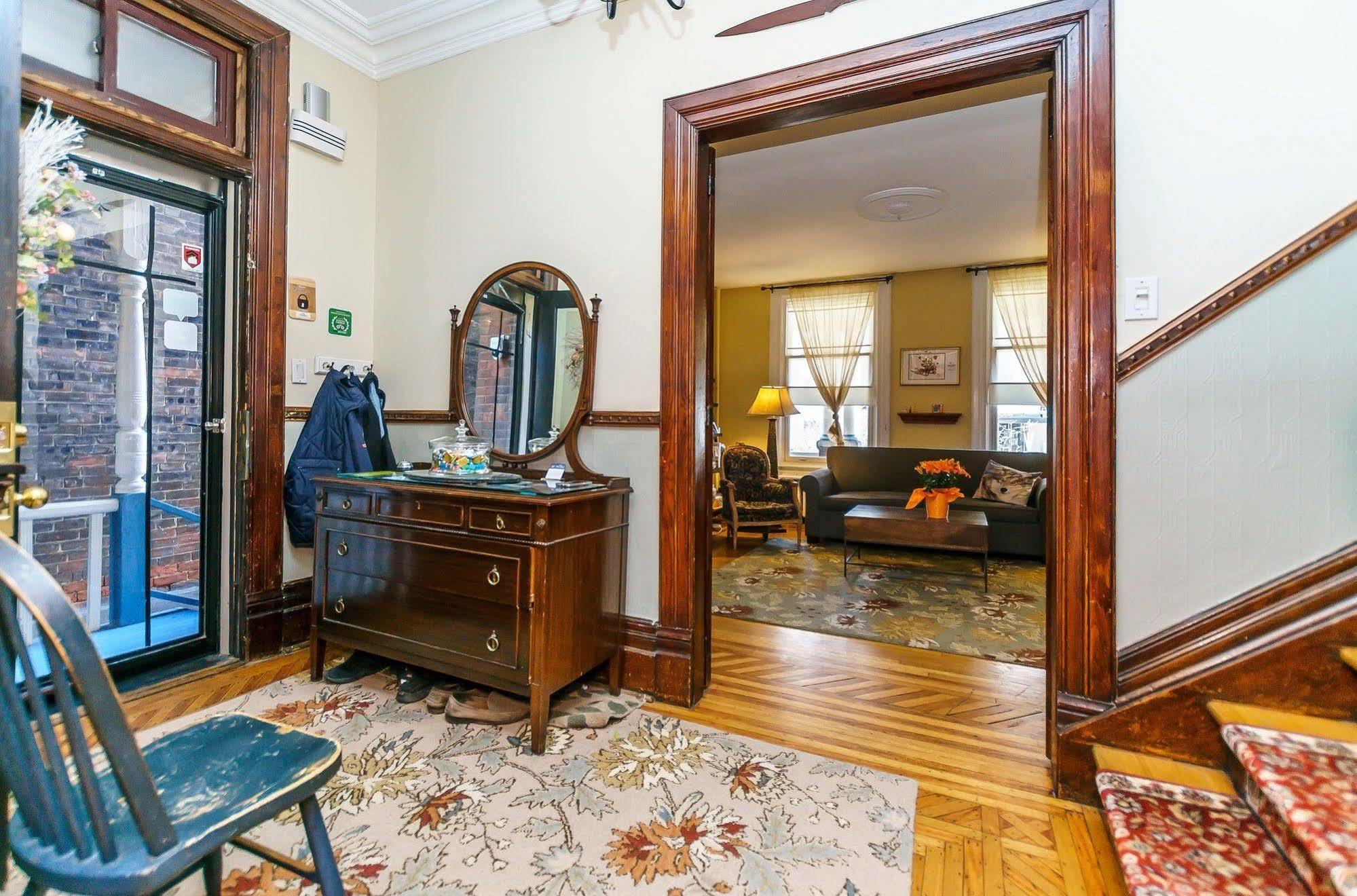 Elliott House Bed & Breakfast Toronto Bagian luar foto