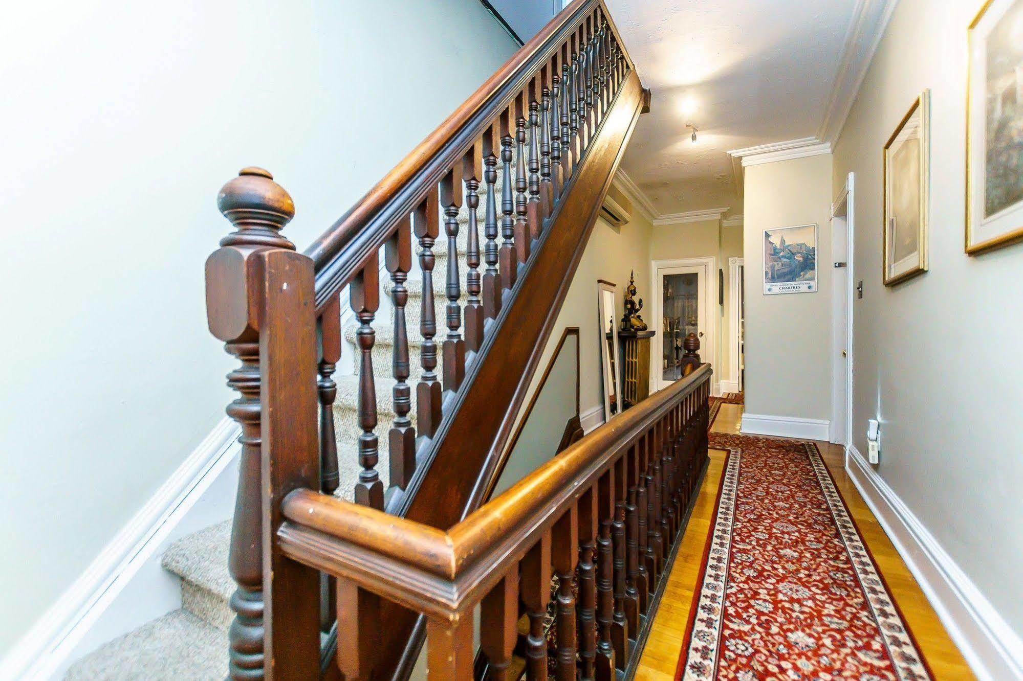 Elliott House Bed & Breakfast Toronto Bagian luar foto