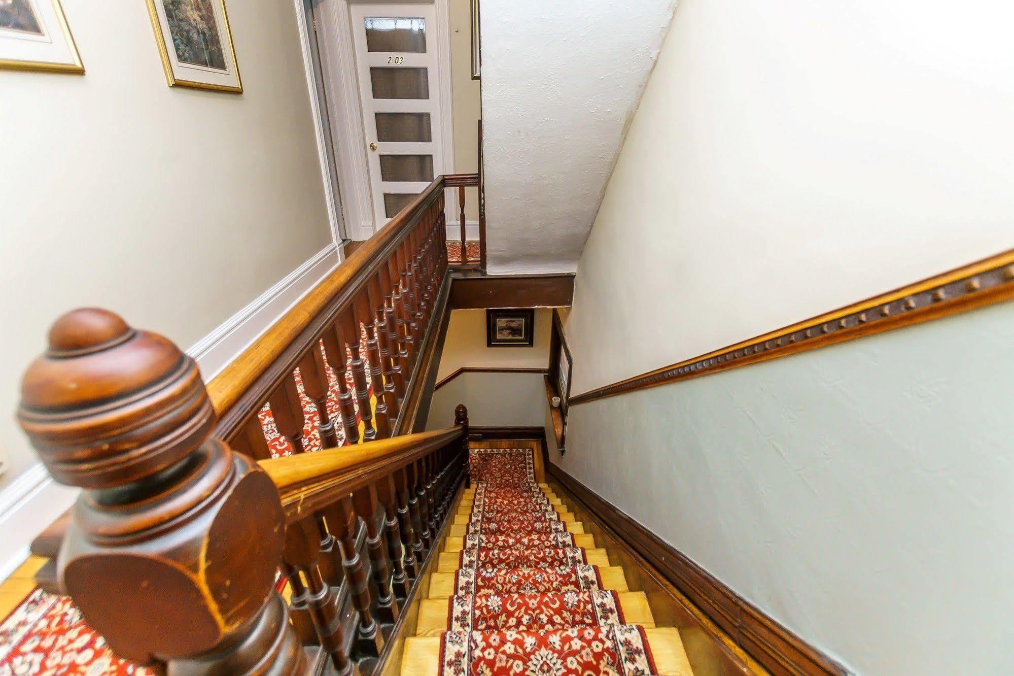 Elliott House Bed & Breakfast Toronto Bagian luar foto