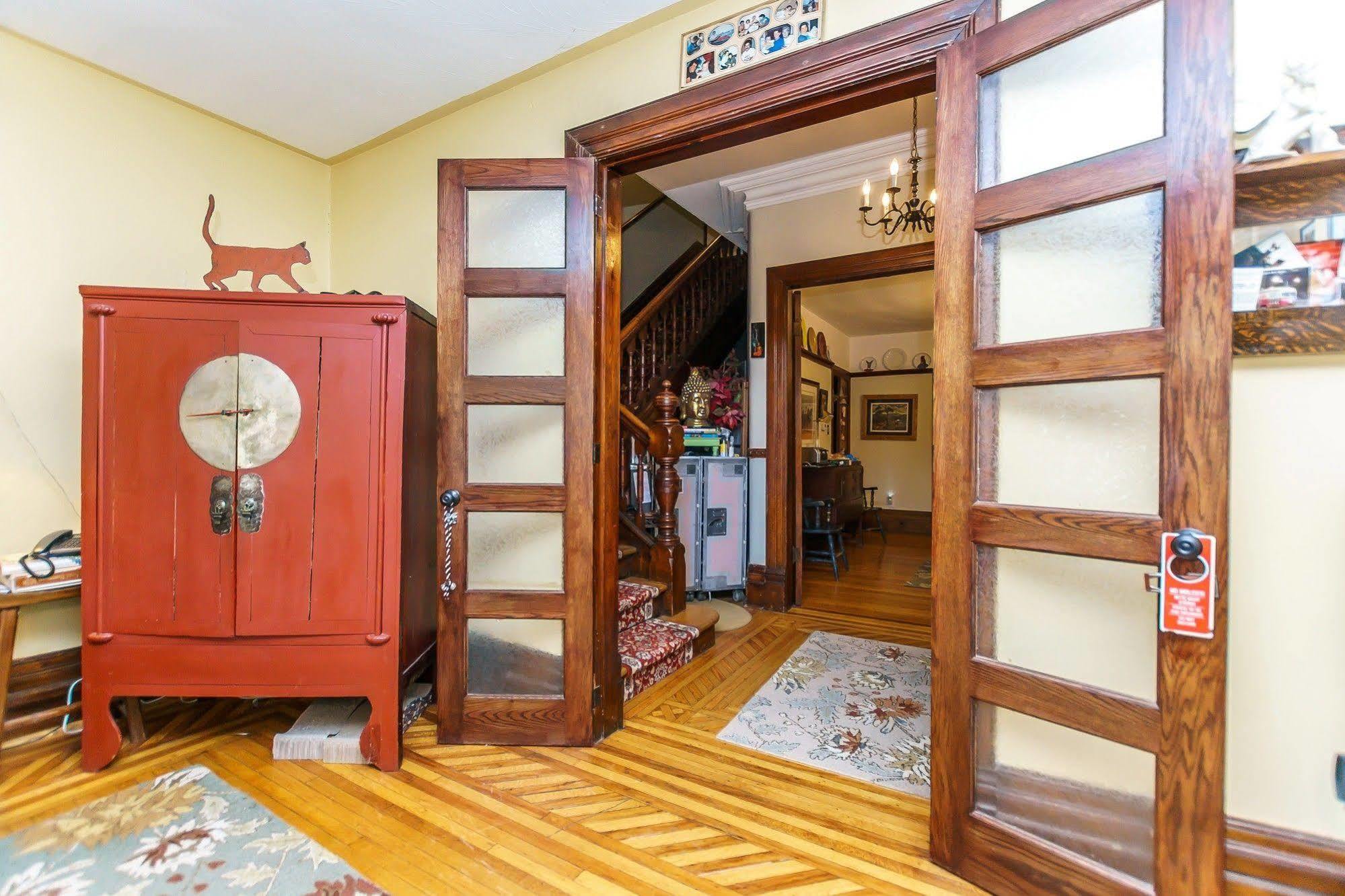 Elliott House Bed & Breakfast Toronto Bagian luar foto
